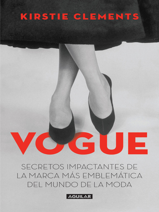 Title details for Vogue by Kirstie Clements - Wait list